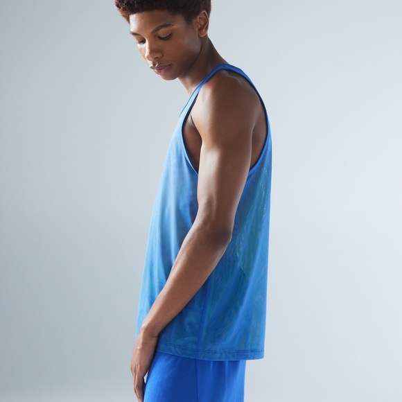 💚I Dare Hue Reversible Sleep Tank - Picture 6 of 8